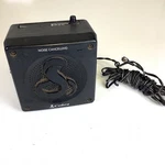 Tested Cobra CS300 External Cb Pa Speaker Noise Cancelling Black. Fixed Price $25.00.