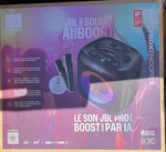 Jbl Partybox Encore 2 Portable Speaker With Wireless Mics - Brand New **. Fixed Price $300.00.