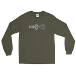 Speaker Cone Diagram Music Technician Long Sleeve T-shirt. Fixed Price $33.00.