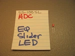 Adc Slider Led SS-100SL Equalizer. Fixed Price $8.48.