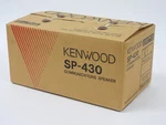 Kenwood SP-430 Ham Radio External Speaker + Box (collector Quality). Fixed Price $170.00.