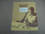Heathkit Manual For The Antenna Tuner Model HFT-9 1983. Fixed Price $19.95.