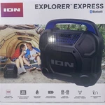 Ion Explorer Express Bluetooth-enabled Speaker. Fixed Price $169.50.