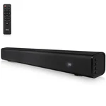 Pyle Home Theater Aux/digital Optical/usb Port, Hdmi /arc Soundbar Speaker. Fixed Price $74.99.
