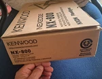 Kenwood NX-800 Uhf Professional Mobile Radio Transceiver-see Details & Pictures. Fixed Price $299.00.