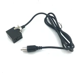 Collins Rockwell KWM-380 Ac Power Cable Cord 110V With Usa Plug. Fixed Price $68.98.