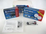 Poly-planar MP3-KIT Input Speaker Amp New Box Black. Fixed Price $47.99.