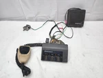 Motorola Mitrek Control Head HCN4034A W/mic & Speaker HSN4020B. Fixed Price $24.99.
