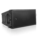 Sound Town Dual 8" 700W Powered Abs Line Array Speaker Dsp Class-d ZETHUS-A28PW. Fixed Price $607.74.