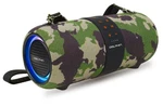 Dolphin Audio LX60CAMO Waterproof Bluetooth Boom Box. Fixed Price $77.22.