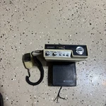 Motorola Mocat 2020 4 Channel Cb With Mic And External Speaker Not Tested. Fixed Price $35.00.