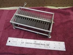 Vintage National Air Variable Capacitor Ham Amplifier Tuner 40-250 Mfd +/-. Fixed Price $45.00.