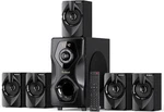 Surround Sound System Bobtot 700W Home Theater Bluetooth Optical Arc Speakers. Fixed Price $179.99.