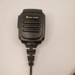 Midland AVPH10 Shoulder Speaker Mic For Frs/gmrs Two Way Radios Used. Fixed Price $19.99.