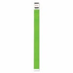 Advantus Event Wristbands Neon Green, 500 #91122 W/sequential Numbers. Fixed Price $10.00.