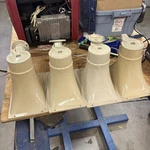 Realistic Powerspeakers 40-1307. Fixed Price $19.75.