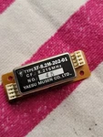 Yaesu Narrow Ssb Filter Xf 8.2M 202 For Ft 1000MARK V 1000D. Fixed Price $100.00.