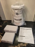 Honeywell Solar Powered Speaker 881011-06. Fixed Price $123.62.