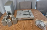 Rca RTDVD1 Surround Sound 5.1 Channel Home Theater System - Untested, Complete?. Fixed Price $80.00.