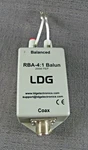 Ldg RBA-4:1 Balanced Balun Ham Radio Equipment. Fixed Price $39.00.