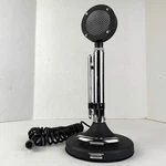 Vtg Astatic T-UP9 Special Edition Stand Model D-104 Microphone 5 Pin Lollipop. Fixed Price $199.00.