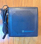 Motorola Speaker Hsn 4005A. Fixed Price $25.00.