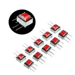 10PCS/PACK 600 Ohm 1:1 EI14 Isolation Audio Transformers N207. Fixed Price $9.60.