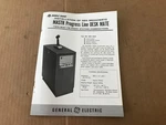 Vintage Mobile Radio Mastr Progress Line Desk-mate Installation Manual. Fixed Price $25.46.