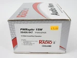 West Mountain Radio Audio Wave Pwrspkr 58406-947 Ham Speaker (nice). Fixed Price $60.00.