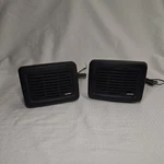 Vertex MLS-100 MLS100 12 Watt High Performance External Speaker W/ Bracket. Fixed Price $65.00.