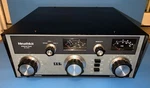 Heathkit Antenna Tuner SA-2060 Roller Inductor Kw For Ham Radio With Manual. Fixed Price $285.00.