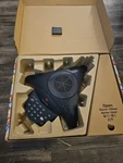 Polycom Soundstation 2 Corded Conference Phone - Black. Fixed Price $49.95.