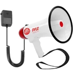 Pyle 40W Megaphone Bullhorn -built-in Rechargeable Battery, Aux (3.5MM). Fixed Price $39.99.