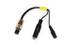 Heil Sound AD-1-Y8 Headset Adapter Cable: Yaesu 8-PIN Round. Fixed Price $39.95.