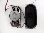 Sanyo DP39842 Tv Speakers. Fixed Price $24.95.