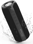 Aursear Bluetooth Speaker Black Wireless Deep Bass Sound 30-H Playtime Portable. Fixed Price $43.99.