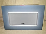 Riva Festival Bluetooth Speaker White RWF01W. Fixed Price $195.00.