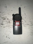 Motorola GS1810 Target Two-way Radio Uhf Walkie Talkies + Battery No Charger. Fixed Price $35.00.