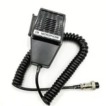 Workman CM4 Pro Super Star Pin Cb Microphone For Uniden And Cobra Radios. Fixed Price $16.99.
