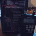 Uniden Bearcat BC75XLT 300-CHANNEL Handheld Scanner Vhf/uhf Monitor. Fixed Price $44.50.