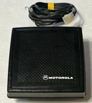 Motorola HSN4032A Mobile External Speaker. Fixed Price $26.99.