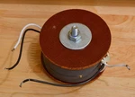 MFJ-962D 1.5KW Antenna Tuner Parts: High Voltage Balun Teflon Wire. Fixed Price $65.00.