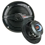 Boss Audio 6.5" MR60B Speakers - Black 200W Upc 791489250115. Fixed Price $62.45.