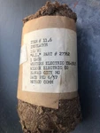 Western Wilcox Electric 191 Wu YE-3845 Insulator Antenna Ham Radio 1957. Fixed Price $14.00.