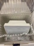 Axis C1004-E Network Cabinet Speaker White With Mounting Bracket. Fixed Price $150.00.