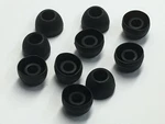10 Rubber Earbuds Plugs Tips For Philips SHE3900 SHE3905 SHE4305 Earphones. Fixed Price $14.99.