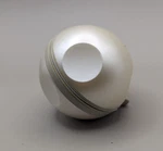 Presidian Silver 3 Portable Mini Speaker Round Form. Fixed Price $11.73.