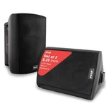 Waterproof Wall Mount Speaker 5.25 Inch Bluetooth Wireless Pyle PDWR52BTBK Pair. Fixed Price $179.99.