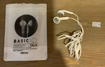 Basic Talk,defunc,for Heavy Talkers/pour Les Bavards,white. Fixed Price $12.99.