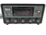 Hallicrafters SX-140 Ham Radio Communications Receiver Vacuum-tube Works. Fixed Price $249.99.